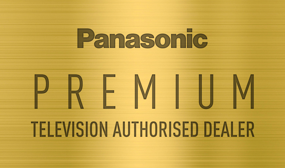 Premium Authorised Dealer Logo - TV Gold - Final